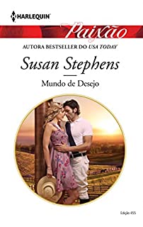 Livro Mundo de Desejo: Harlequin Paixão - ed.455