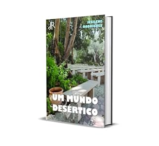 Livro UM MUNDO DESÉRTICO