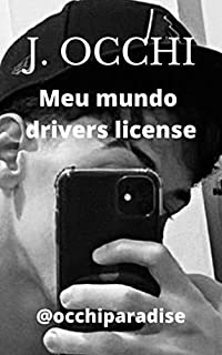 Livro Meu mundo: drivers license