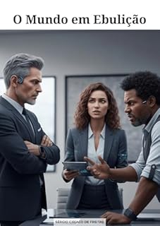 Livro O Mundo em Ebulição