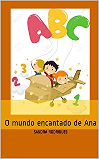 Livro O mundo encantado de Ana: O mundo encantado de Ana