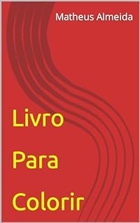 Livro Mundo Encantado de Cores ("Colorir" Livro 1)