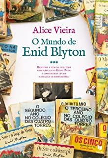 Livro O Mundo de Enid Blyton
