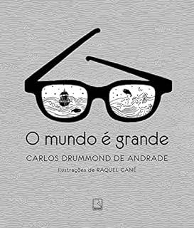 Livro O mundo é grande