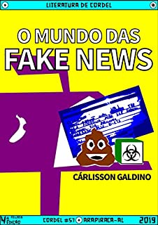 Livro O Mundo das Fake News