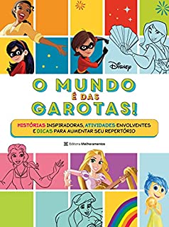 Livro O mundo é das garotas