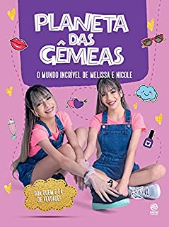 Livro O mundo incrível de Melissa e Nicole