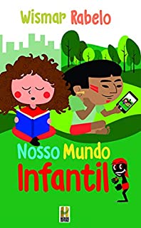 Livro Nosso Mundo Infantil