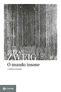 Livro O Mundo Insone: E outros ensaios