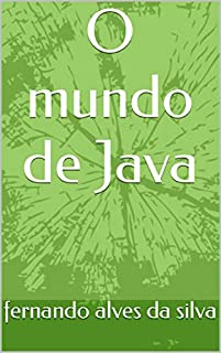 Livro O mundo de Java