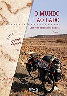 Livro O mundo ao lado: Uma volta ao mundo de bicicleta