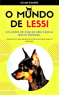Livro O MUNDO DE LESSI