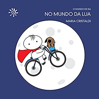 Livro No mundo da lua (O mundo de Isa)