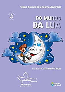 Livro No mundo da lua (Projeto Compartilhar)