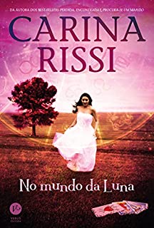 Livro No mundo da Luna