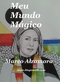 Livro Meu Mundo Mágico