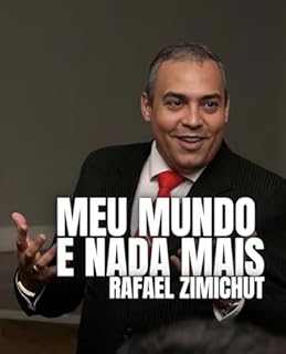 Livro MEU MUNDO E NADA MAIS