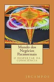 Livro Mundo dos Negócios Paranormais