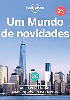 Livro Um mundo de novidades