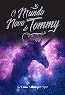 Livro O Mundo Novo de Tommy