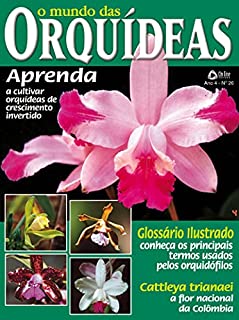Livro O Mundo das Orquídeas: Edição 26