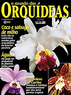 Livro O Mundo das Orquídeas: Edição 30
