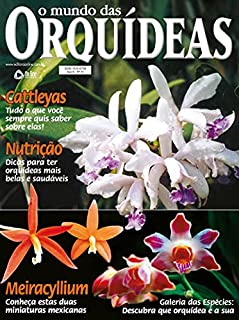 Livro O Mundo das Orquídeas: Edição 31