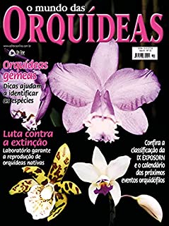 Livro O Mundo das Orquídeas: Edição 32
