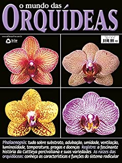 Livro O Mundo das Orquídeas: Edição 35