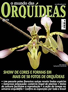 Livro O Mundo das Orquídeas: Edição 36