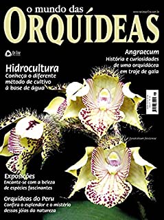 Livro O Mundo das Orquídeas: Edição 41