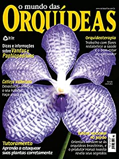 Livro O Mundo das Orquídeas: Edição 44