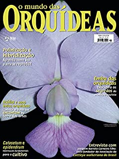 Livro O Mundo das Orquídeas: Edição 45