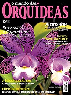 Livro O Mundo das Orquídeas: Edição 48