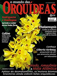 Livro O Mundo das Orquídeas: Edição 49