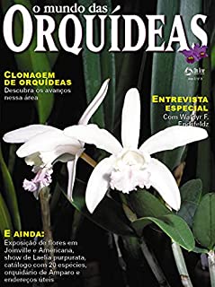Livro O Mundo das Orquídeas: Edição 9