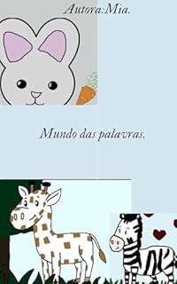 Livro Mundo das Palavras