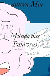 Livro Mundo das Palavras
