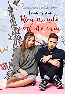 Livro MEU MUNDO PERFEITO CAIU