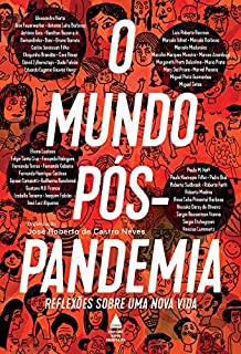 Livro O mundo pós-pandemia
