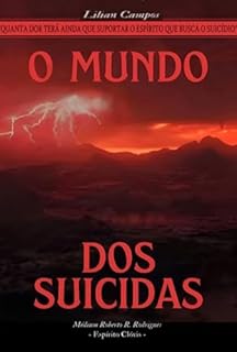 Livro O Mundo Dos Suicidas