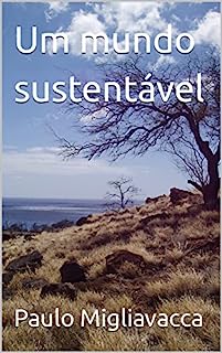 Livro Um mundo sustentável