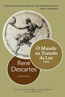 Livro O Mundo, ou Tratado da Luz