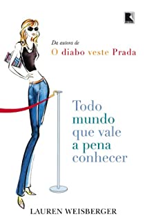 Livro Todo mundo que vale a pena conhecer