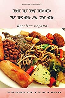 Livro Mundo Vegano: Receitas vegana