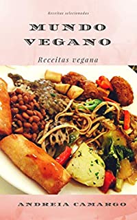 Livro Mundo Vegano: Receitas vegana