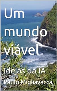 Livro Um mundo viável: Ideias da IA