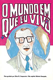 Livro O mundo em que eu vivo
