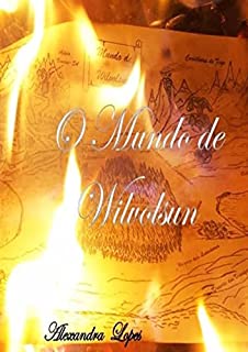 Livro O Mundo de Wilvolsun