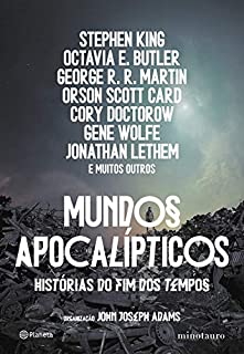 Livro Mundos apocalípticos